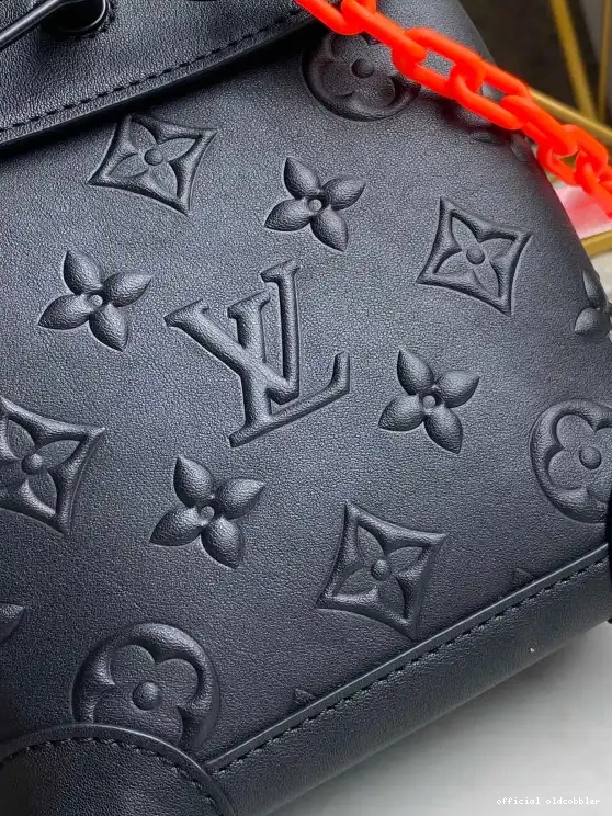 Official oldcobbler STEAMER XS VUITTON LOUIS 0701
